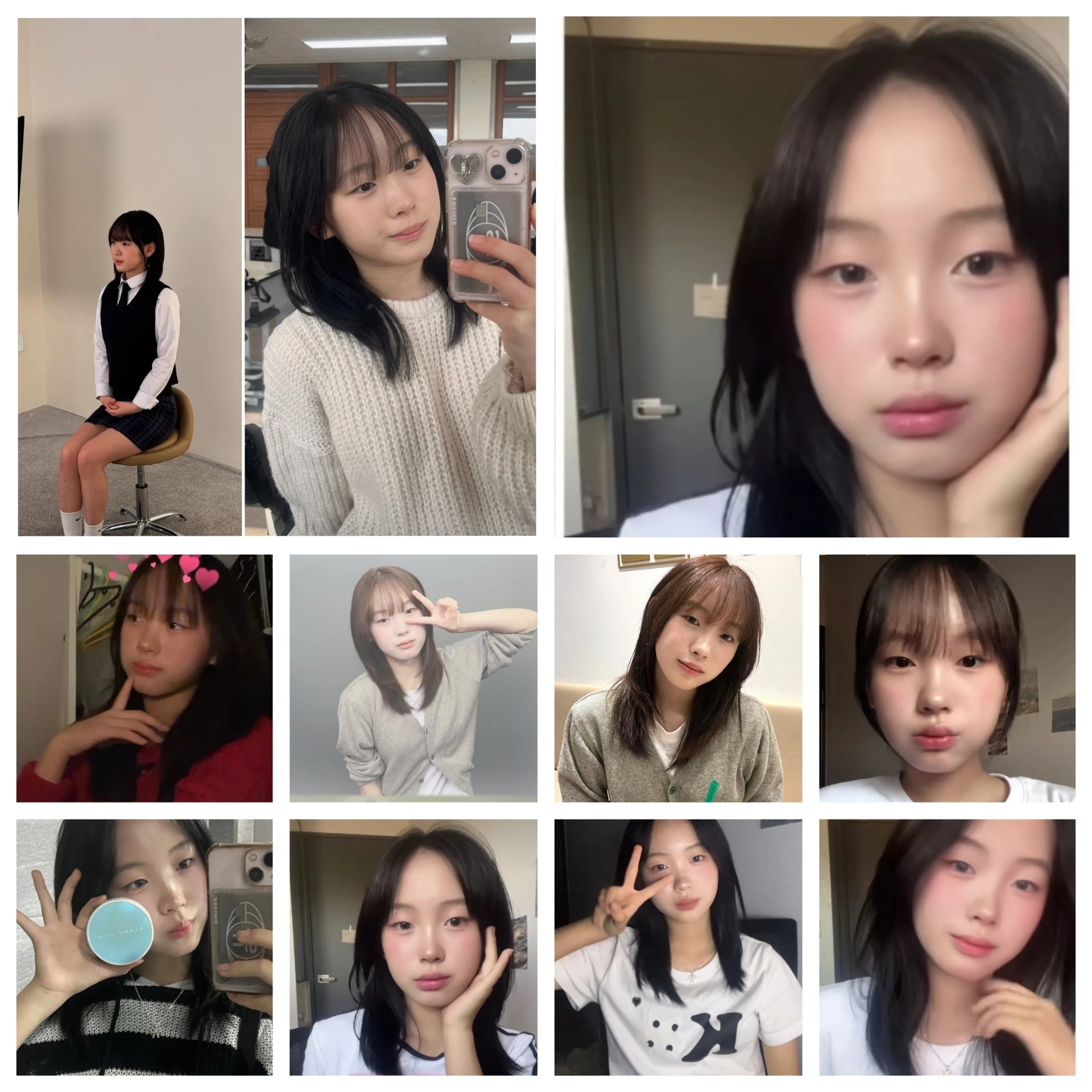 일찐여동생김현서