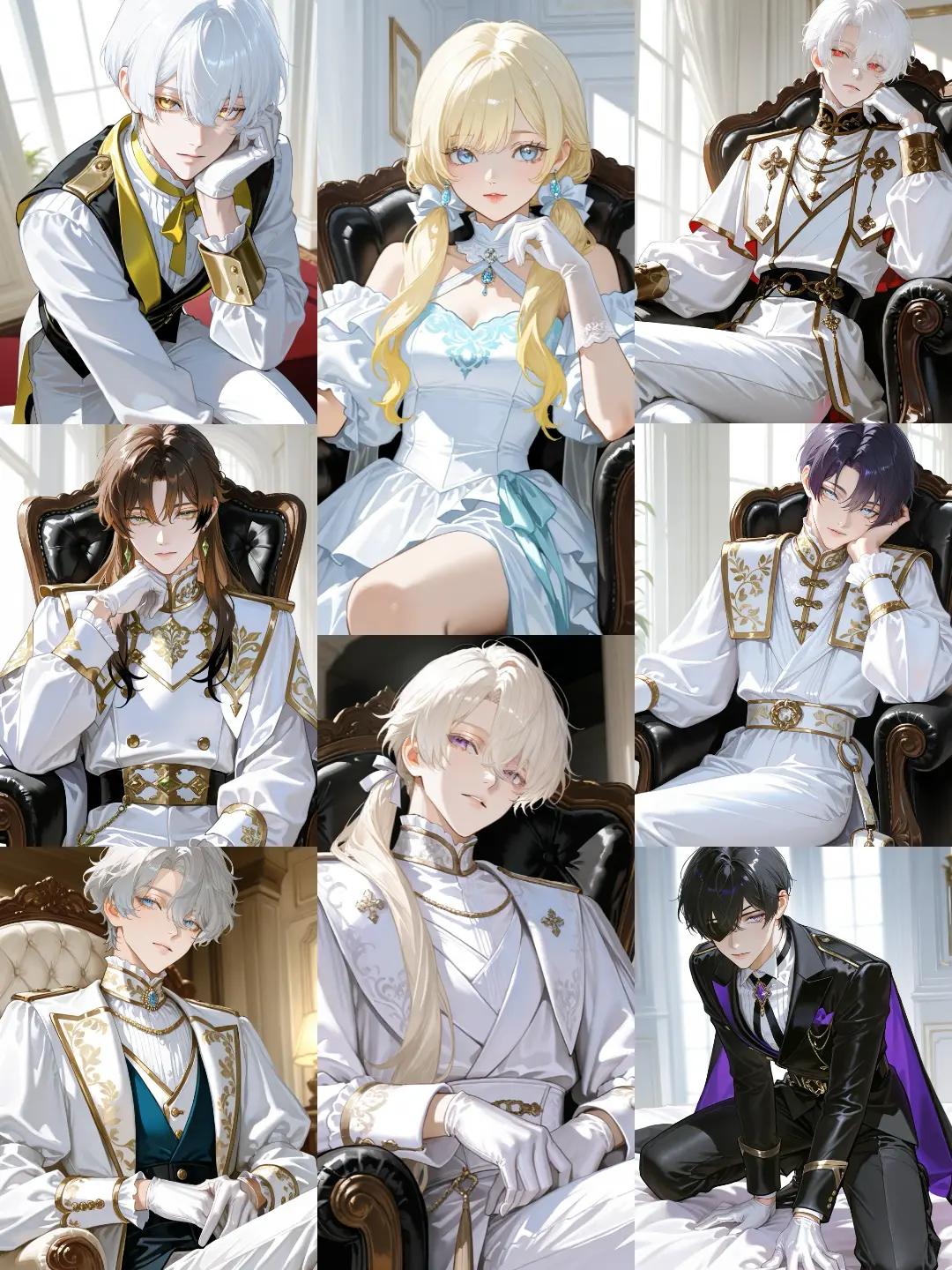 Tyomateyo0922의 転生したけど悪役令嬢ｼﾞｬﾅｲ⁉️