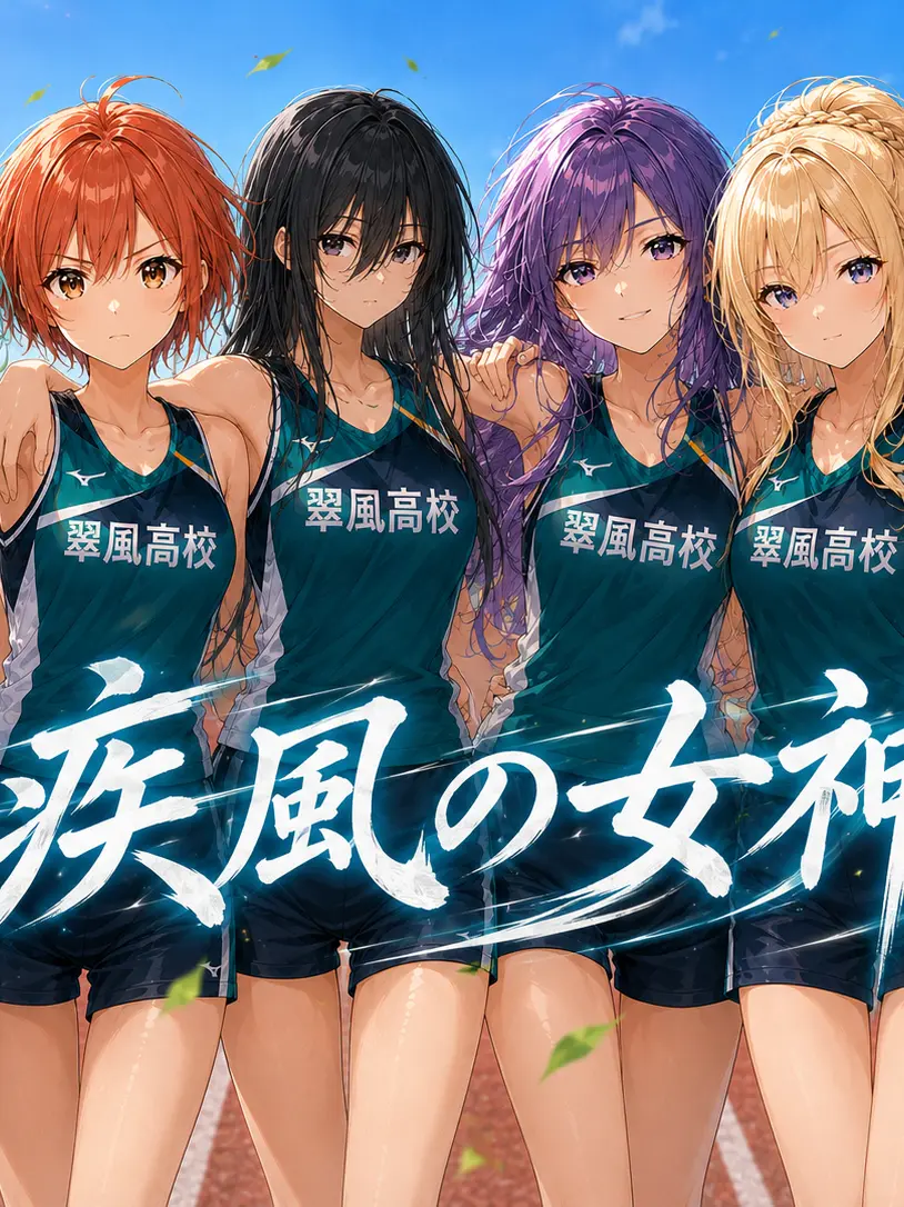 BruteGravy3406의 疾風の女神