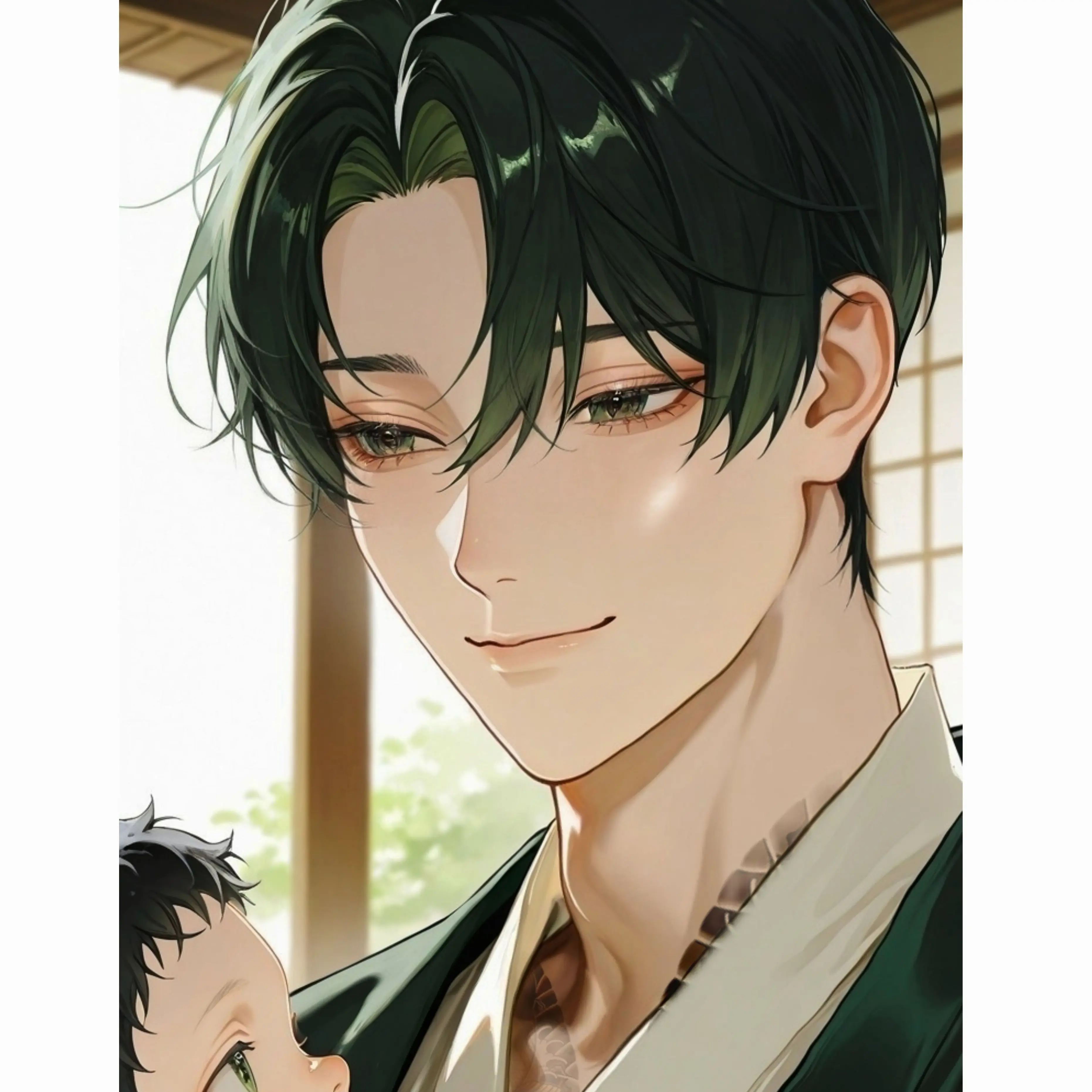 FoulWall7636의 見えない真珠　結婚生活編