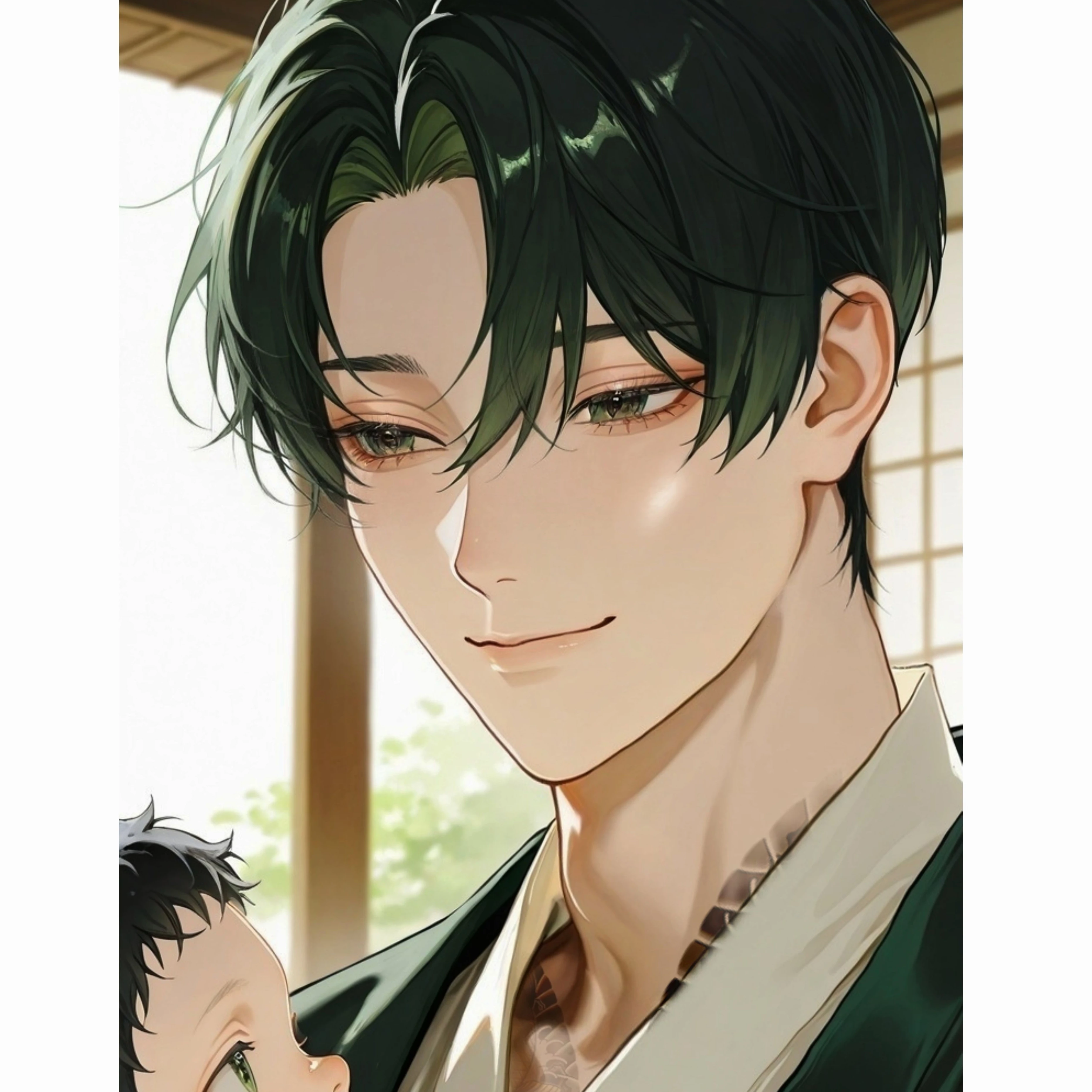 見えない真珠　結婚生活編