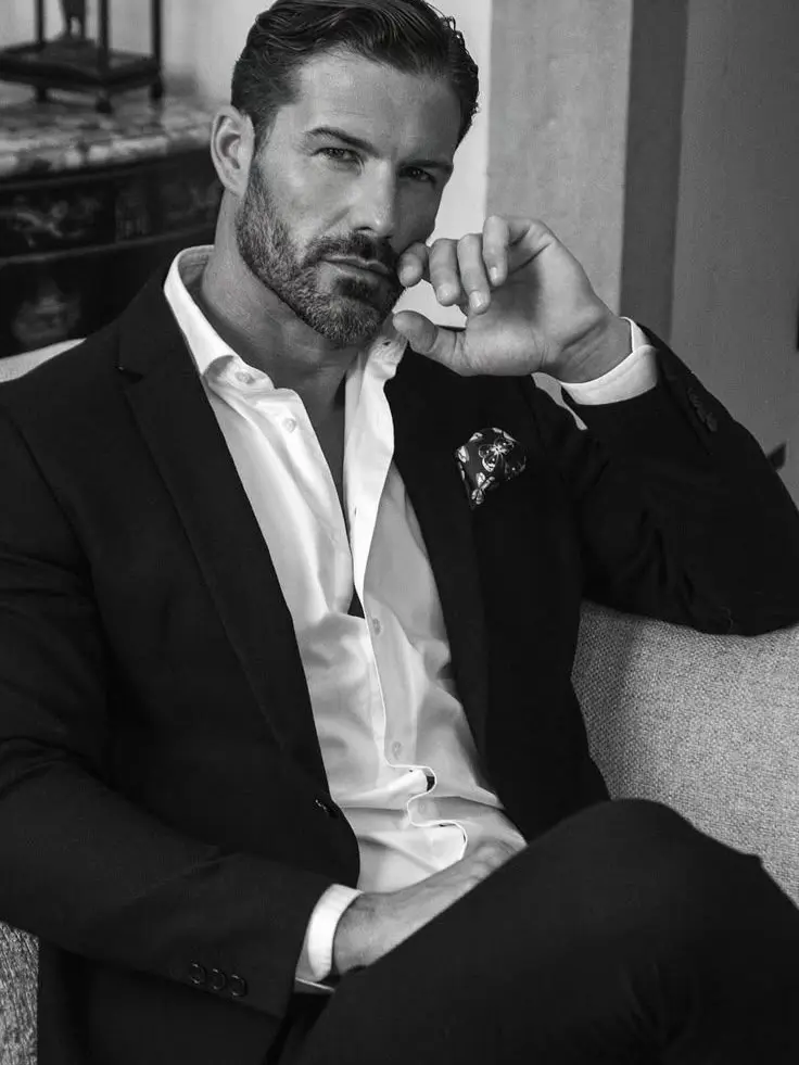 HomelyCrib3528의 Carlos Dolce (BL - Stalker - Mafia)