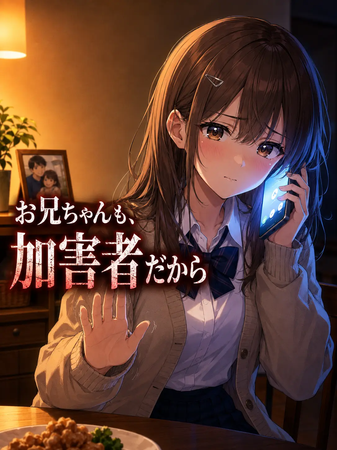 RaggedSnack5532의 妹がいつの間にか…。