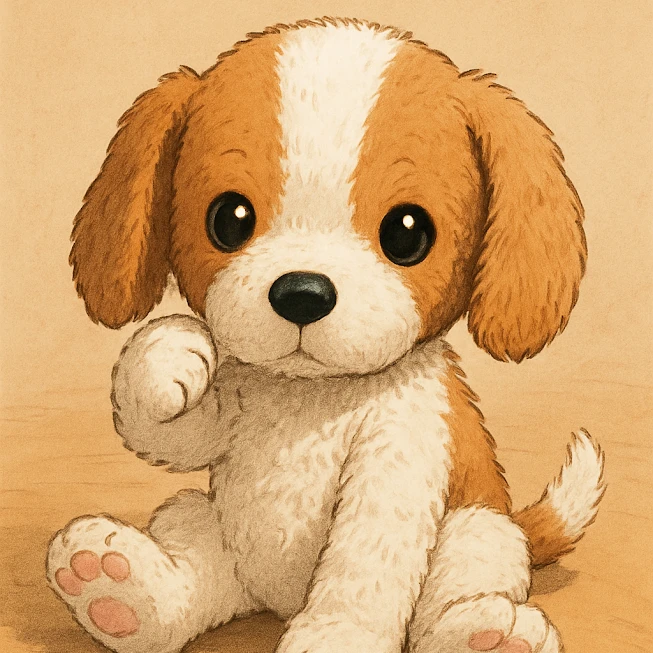 え、ぬいぐるみが喋った‥?