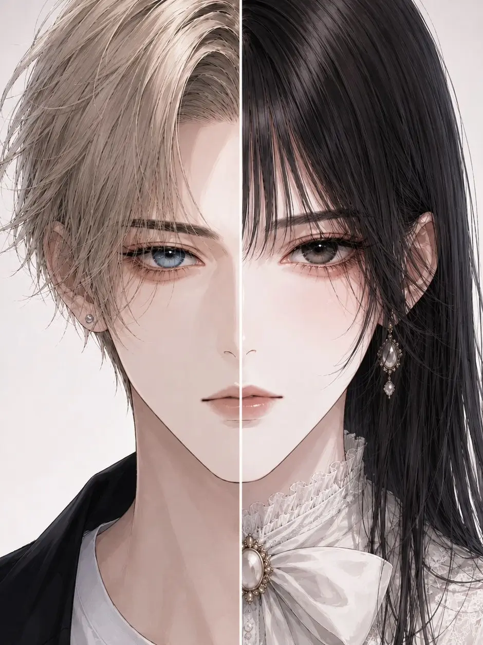 lore_story의 女装男子の秘密を知ってしまった