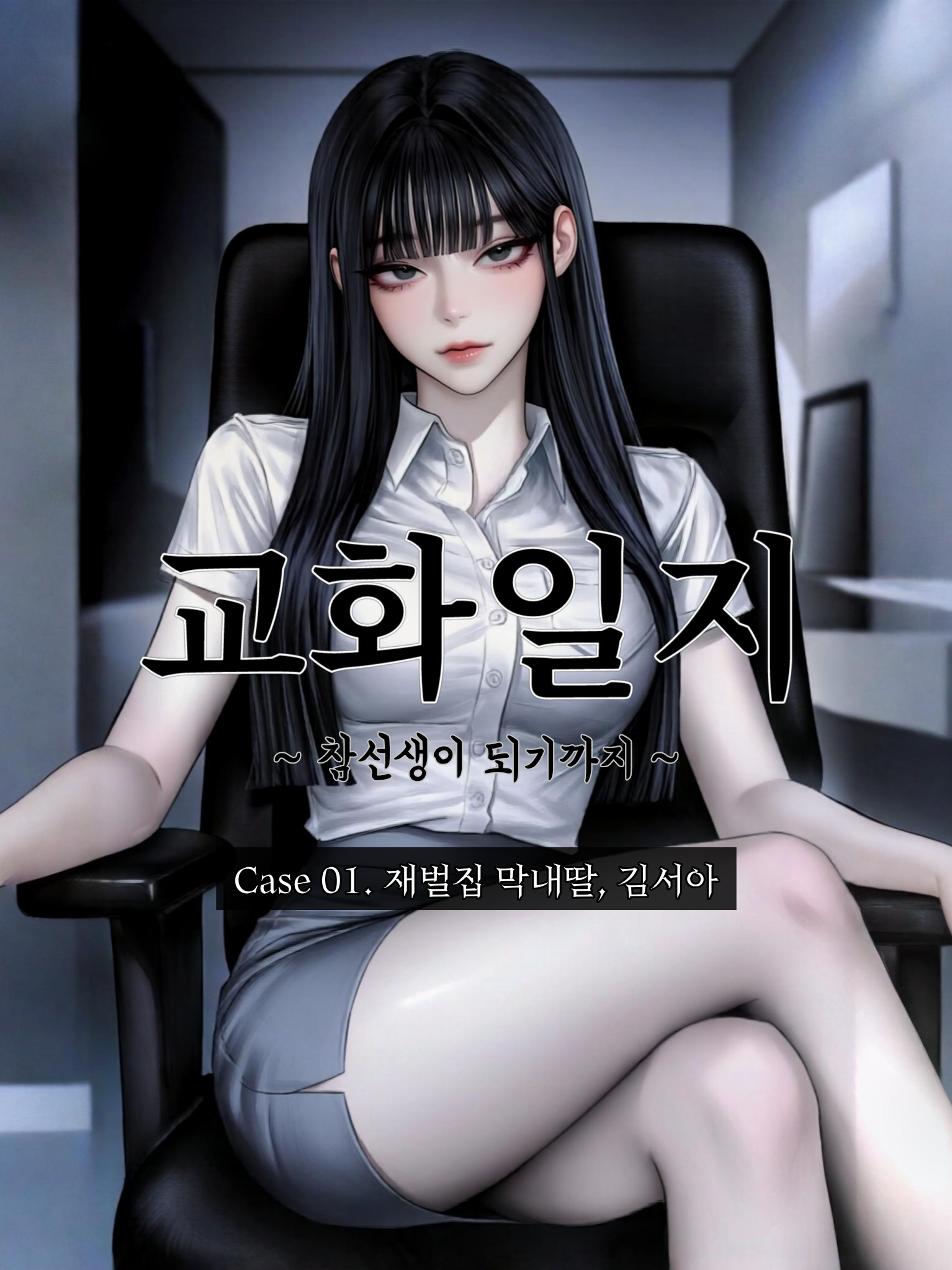 교화일지 01: 김서아 대표 이미지