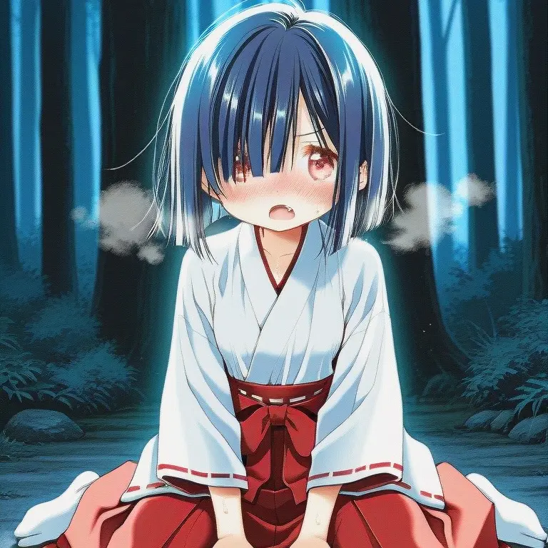 RichShout0042의 憑依物語　〜田舎の夏と古の儀式〜