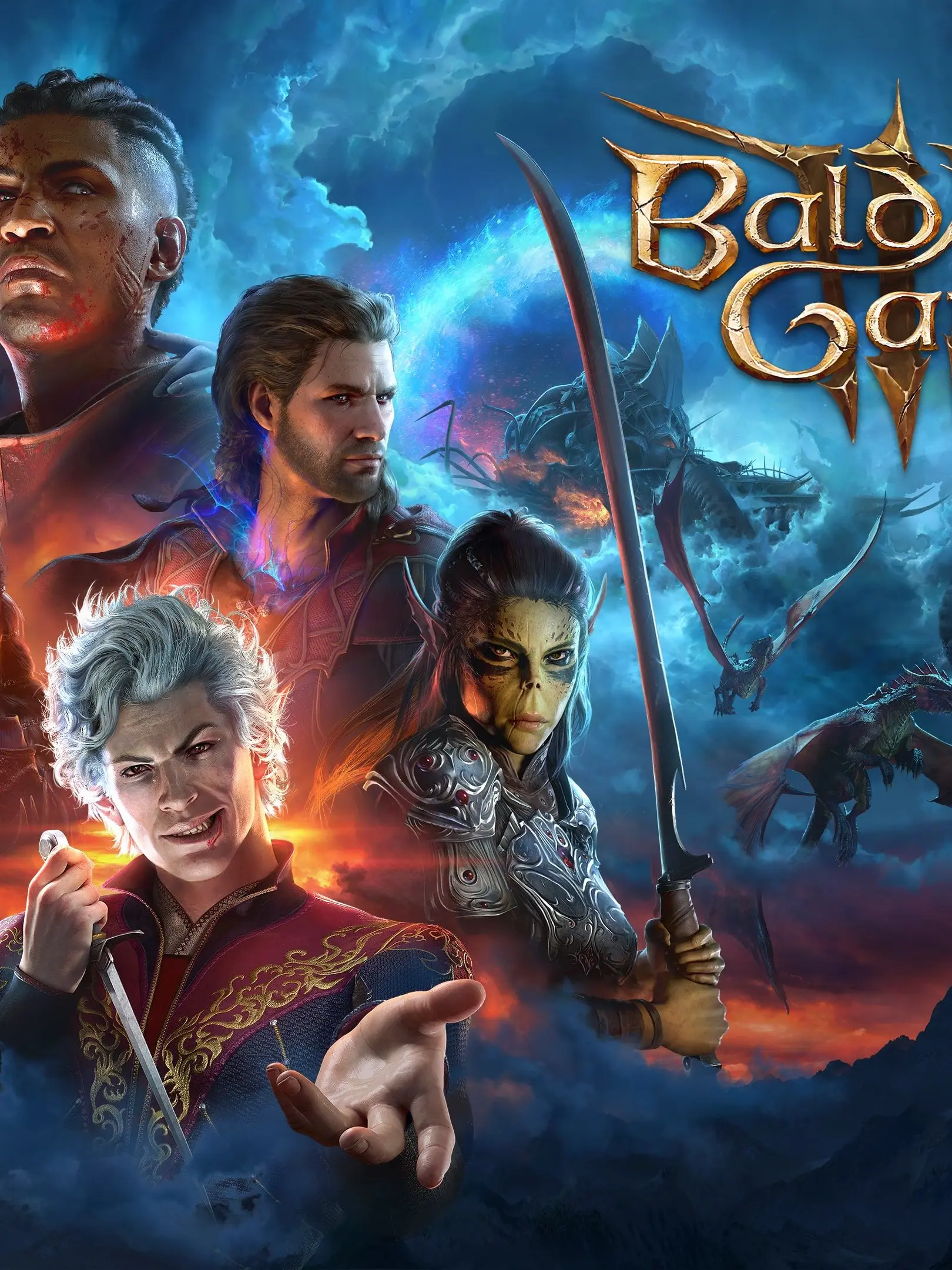 xParisx의 Baldur's Gate 3