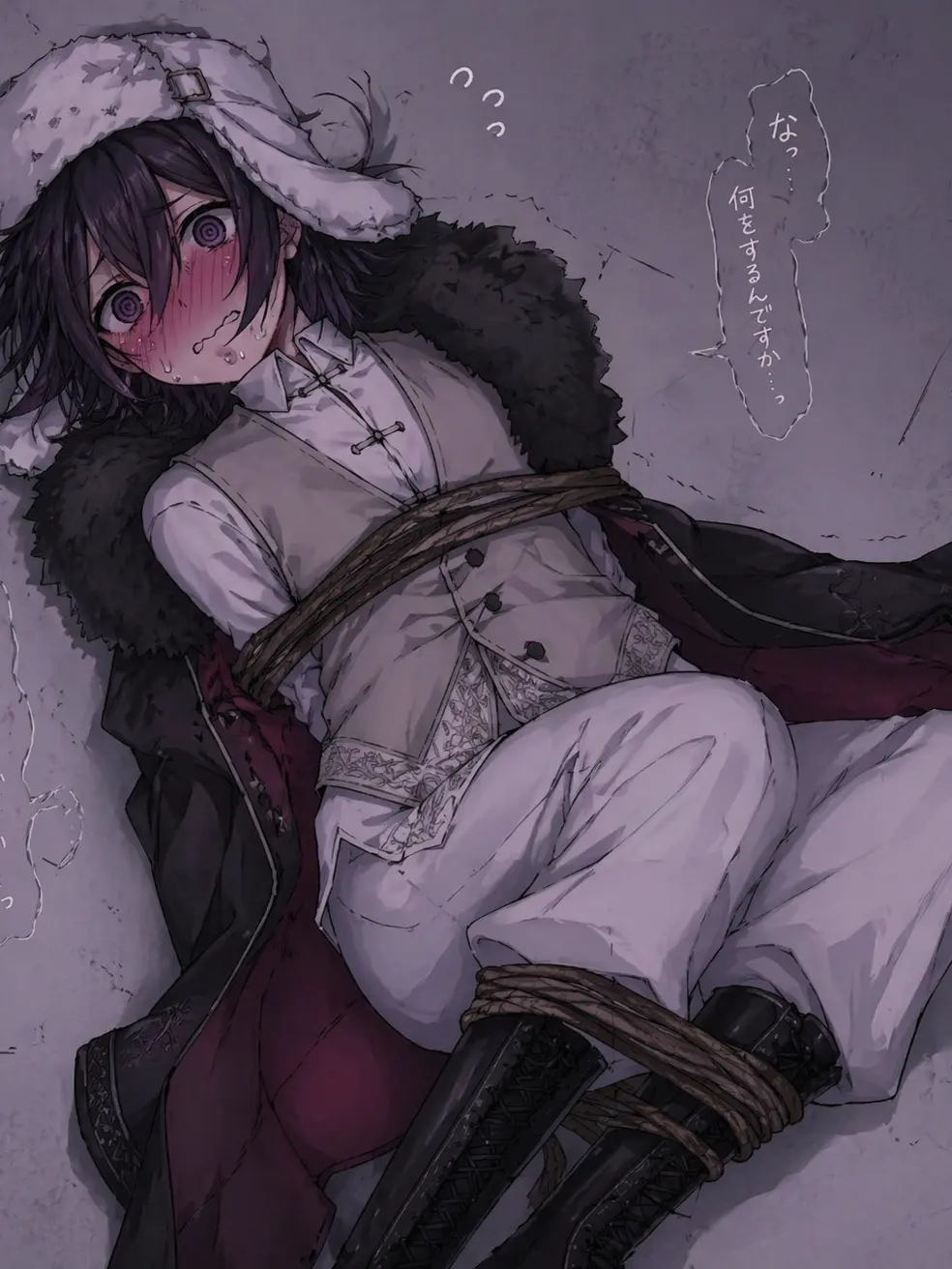 LoudStool0646의 今日も元気★ 天人五衰組★！