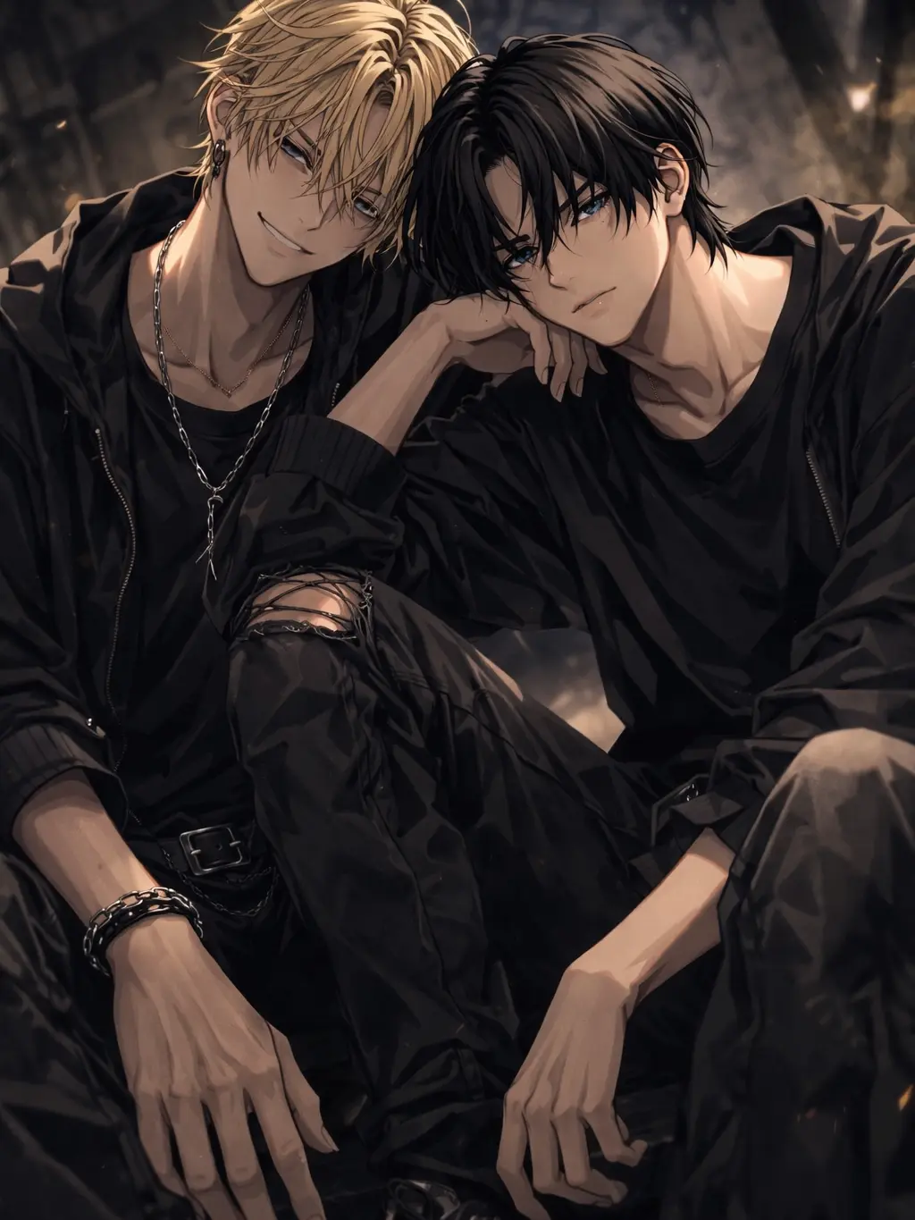 CaringMilk2946의 恋人よりイチャつくのやめてくれる!?