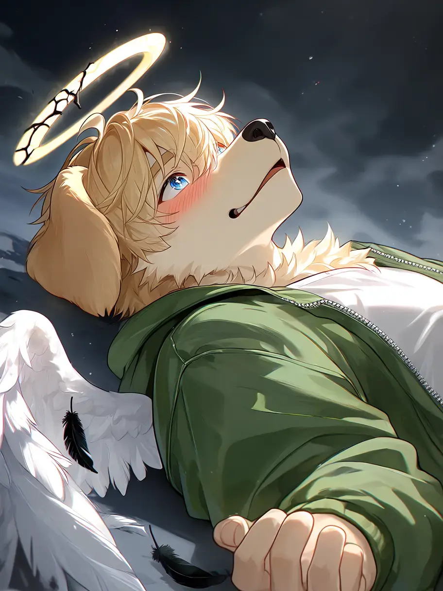 Kai2932의 堕ちた天使