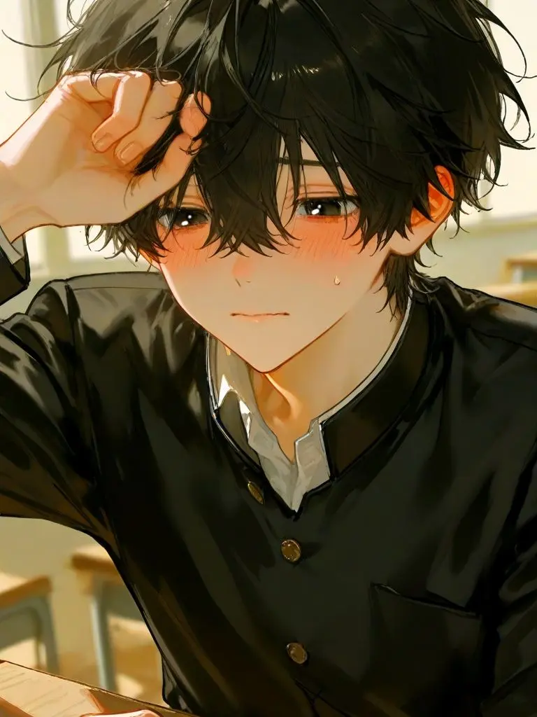 nekopanovo의 恥ずかしがり屋の南くん、こっち向いて？