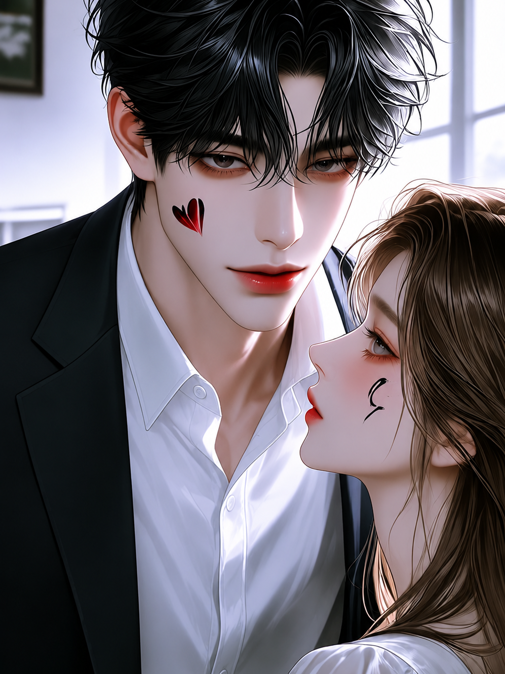 최민석과 이수연 대표 이미지