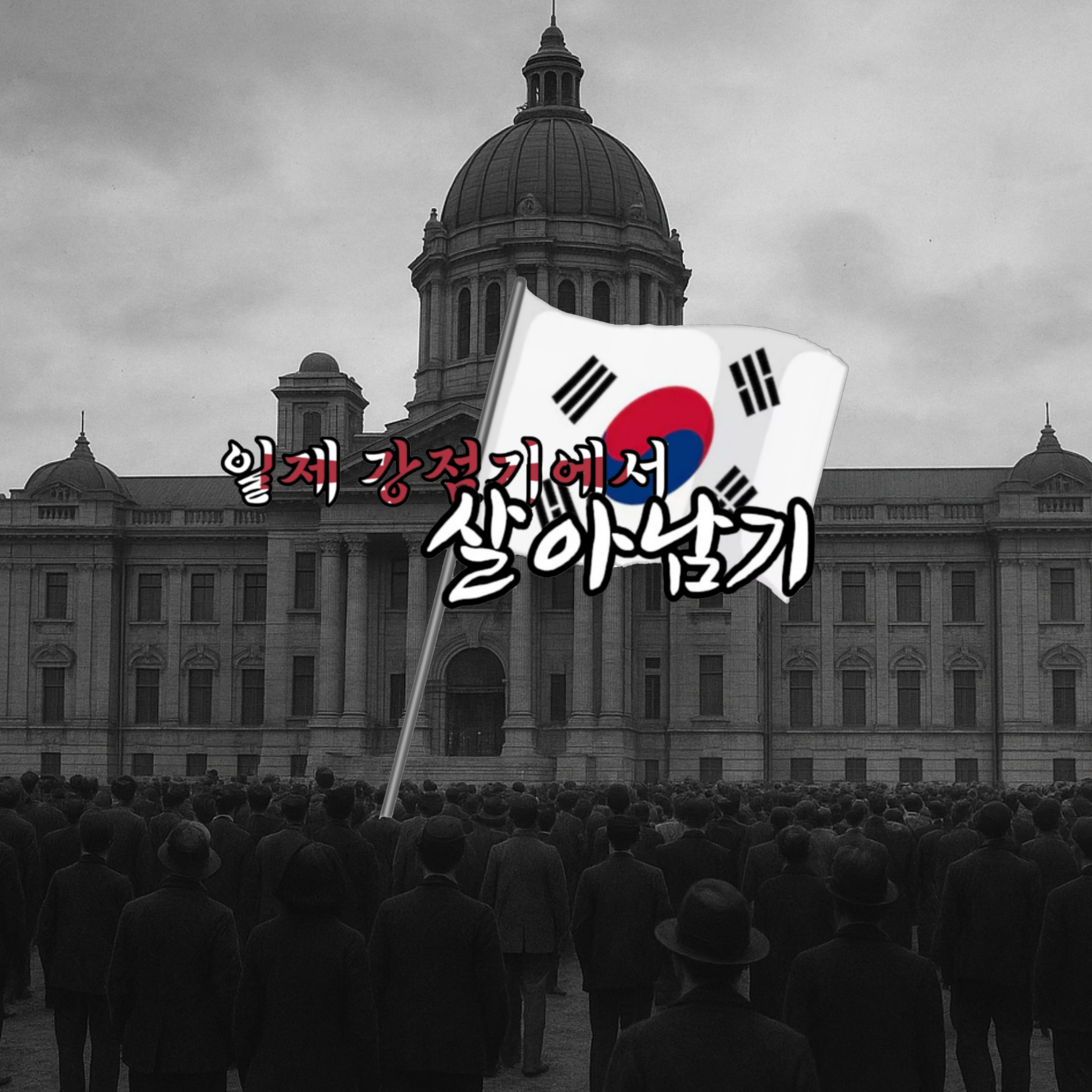 일제 강점기에서 살아남기 대표 이미지