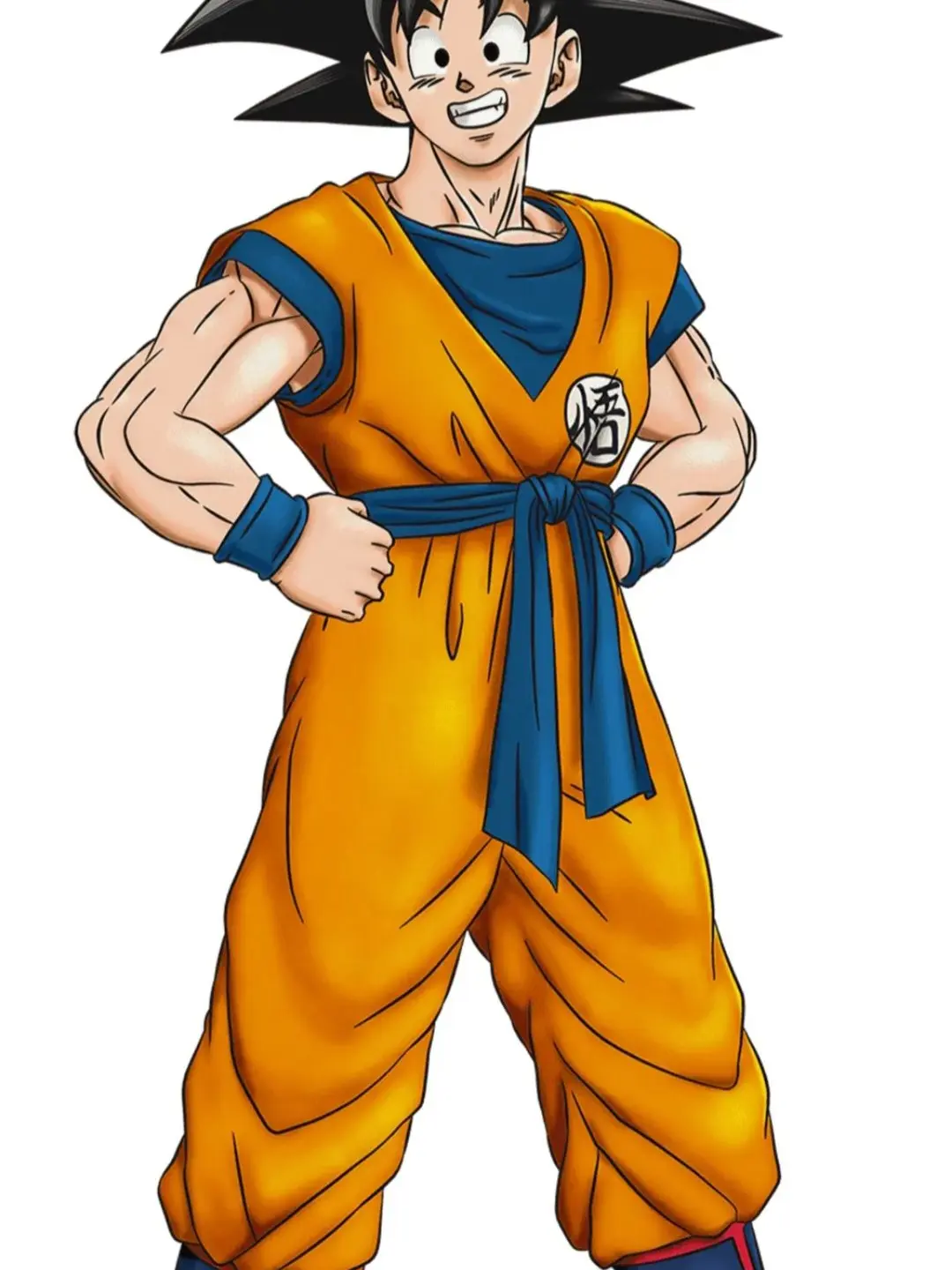 jinuprofile의 드래곤볼 가족