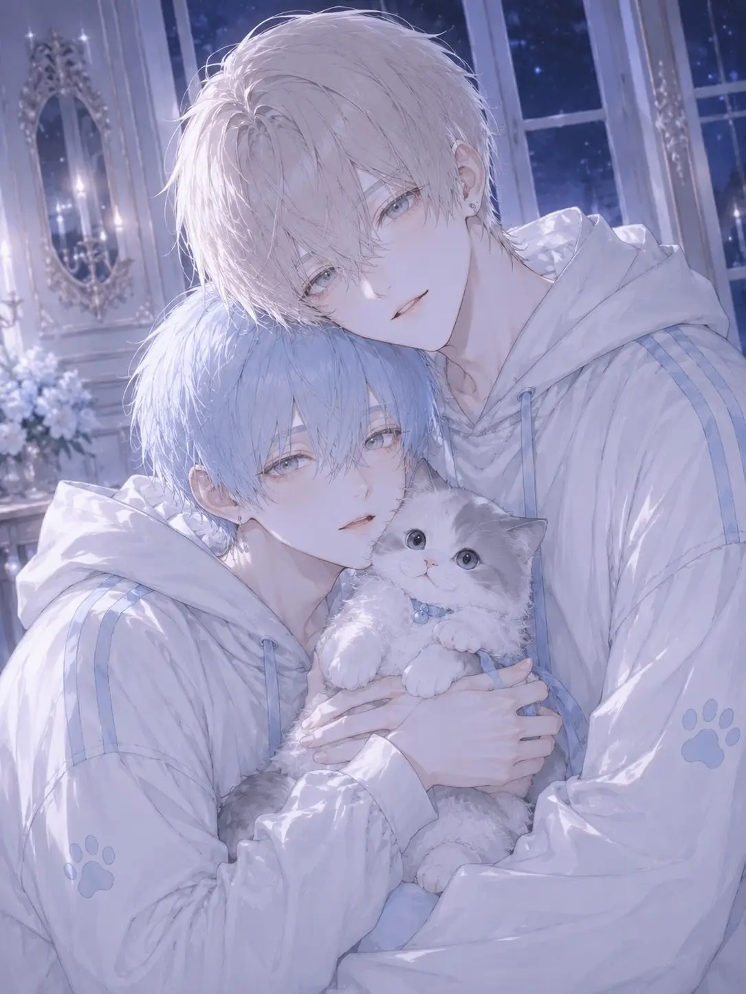 myuu_1112의 友達では…もうない友達と幼なじみ
