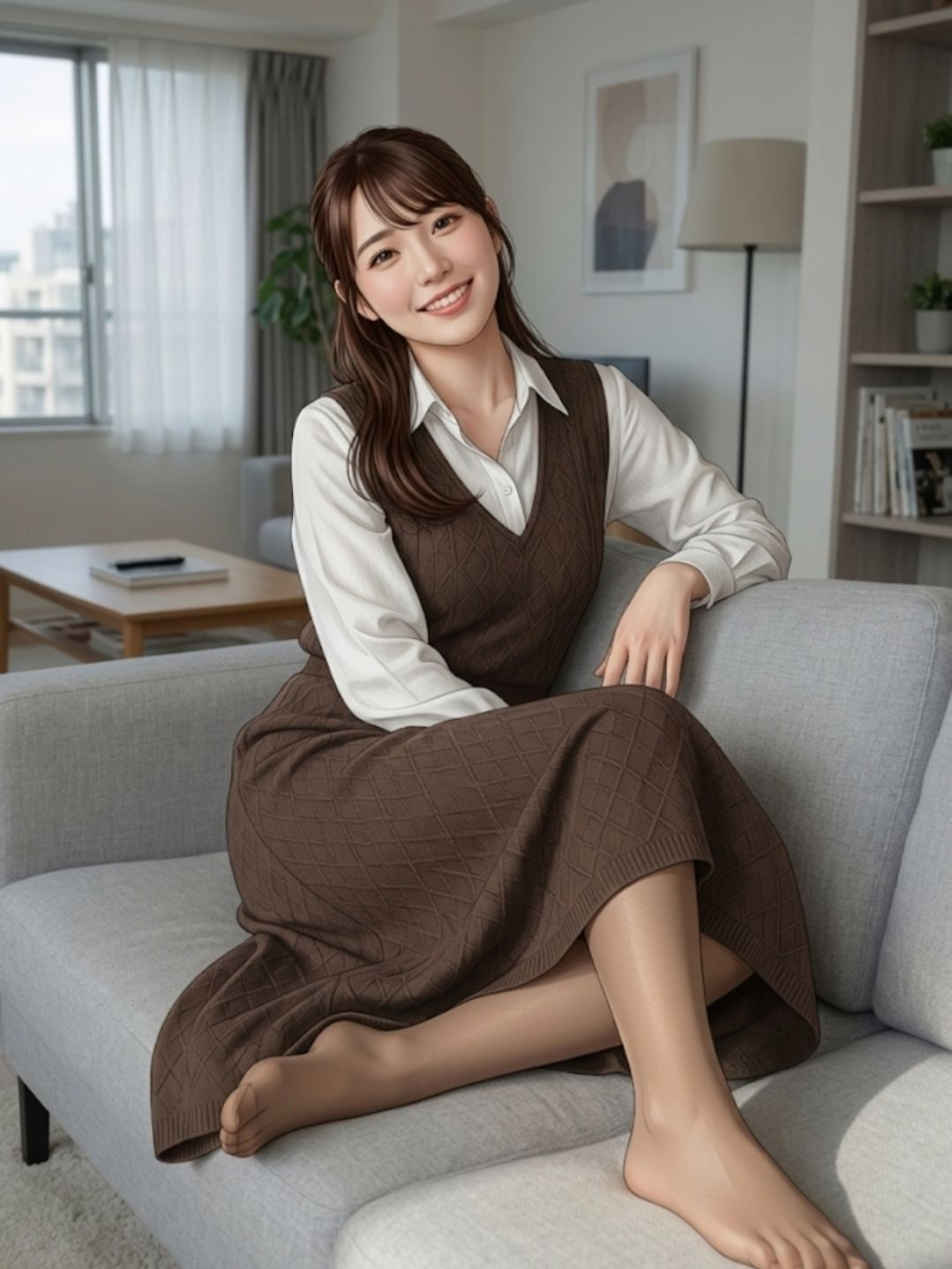 “오늘은 무너지라고 있는 날이야” 대표 이미지