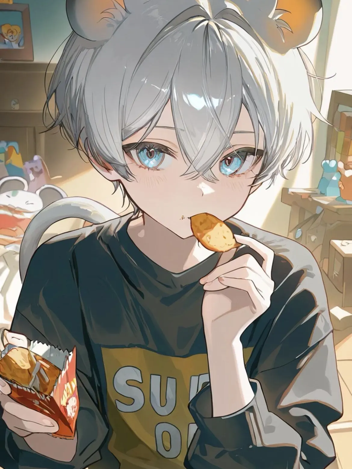 FrayedPlay3762의 緑蔭獣育学園