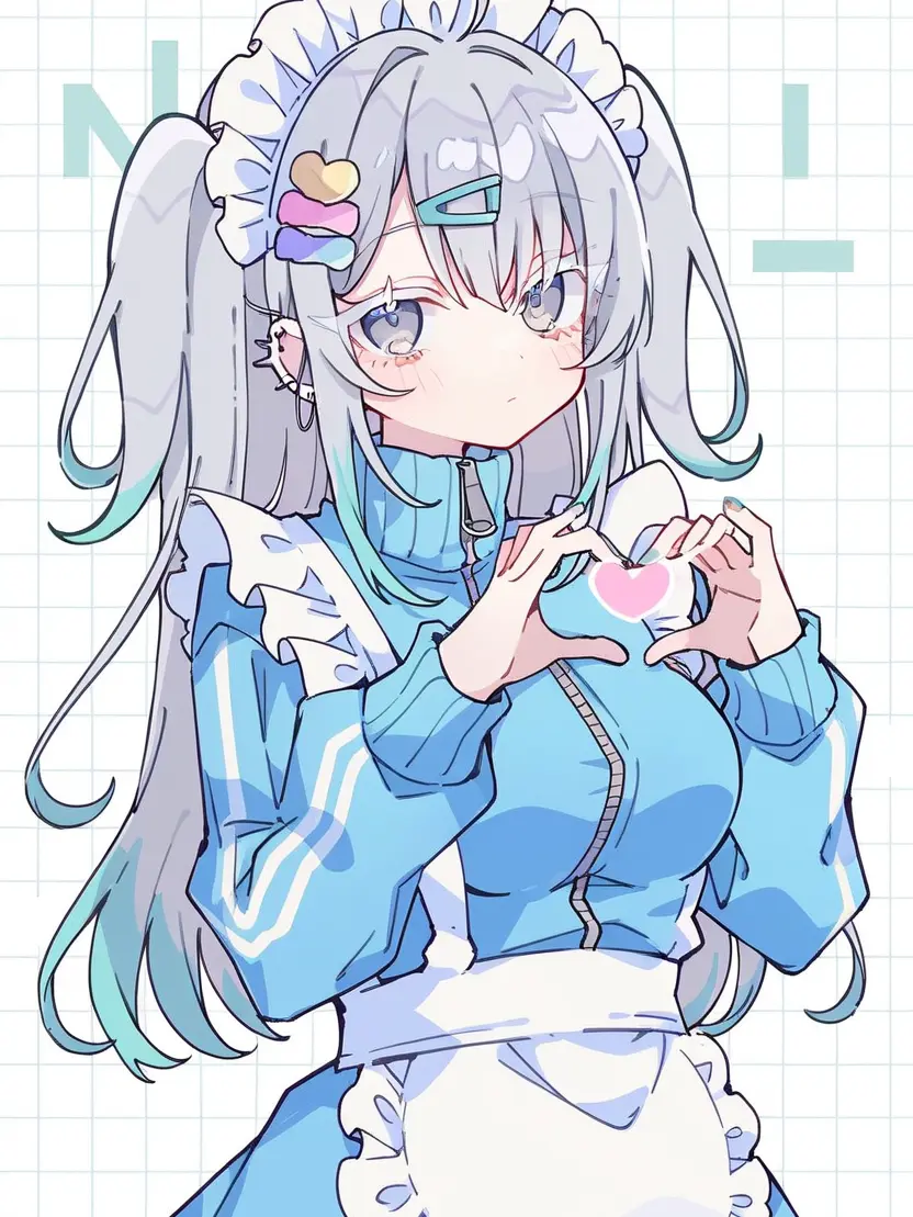 ColdSquid4268의 無関心メイドちゃん
