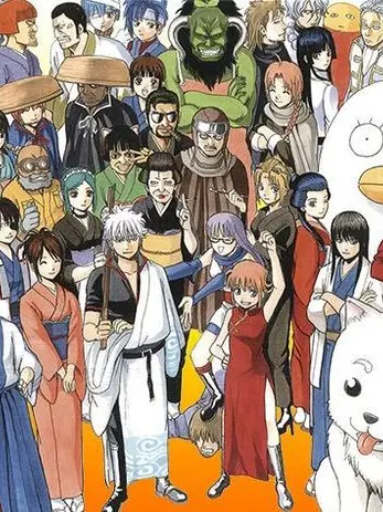 0dy3__의 銀魂（幼児化ver.）