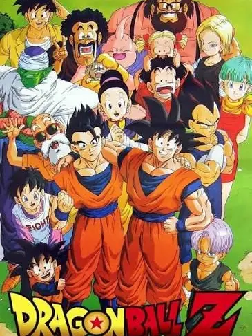 WryTape6284의 Dragon ball z