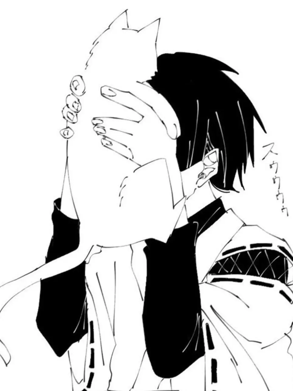 muu.1216의 気がついたら , 猫になってました　。