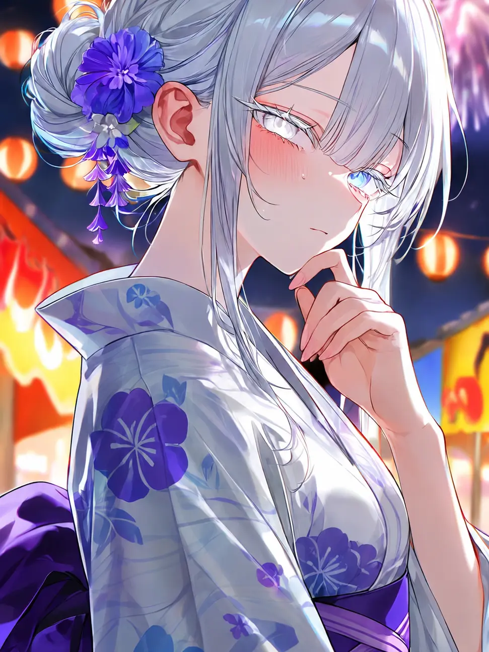 ModernCord5572의 One-in-a-Billion Miracle Flower