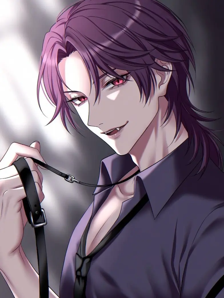 PromptBoiga0466의 君は、俺のペットだからね。