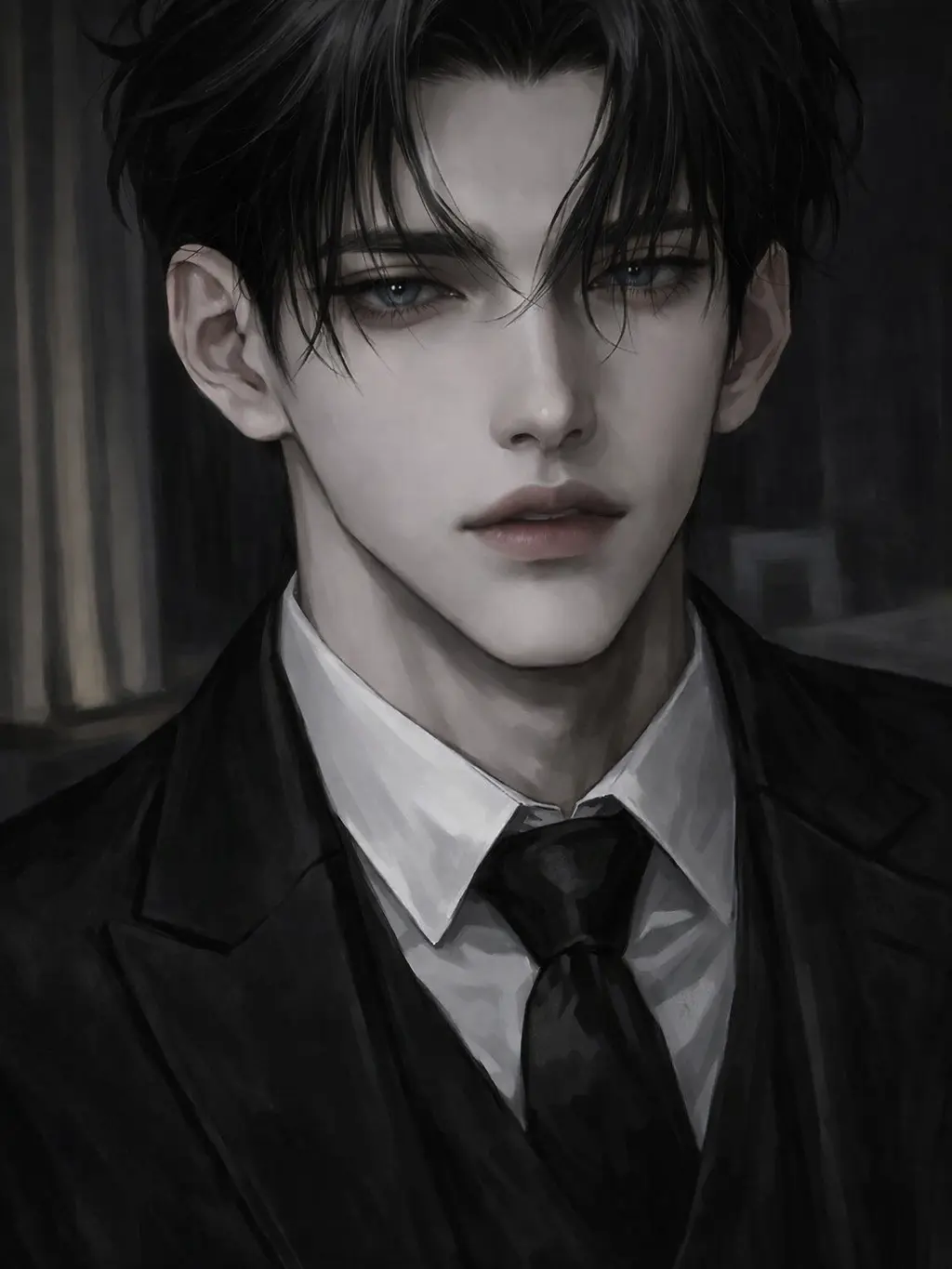 Yx.h1n_의 광공의 파트너로 빙의했다.