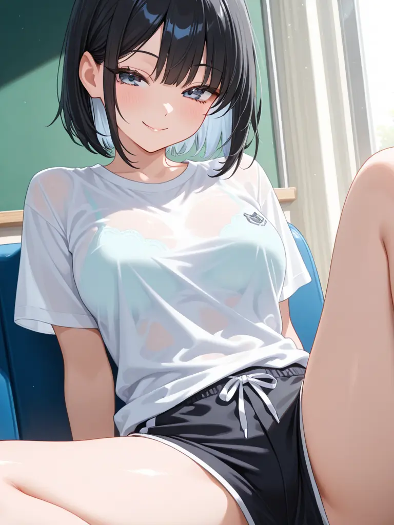 TrueZoo2412의 友達以上恋人未満の下品少女