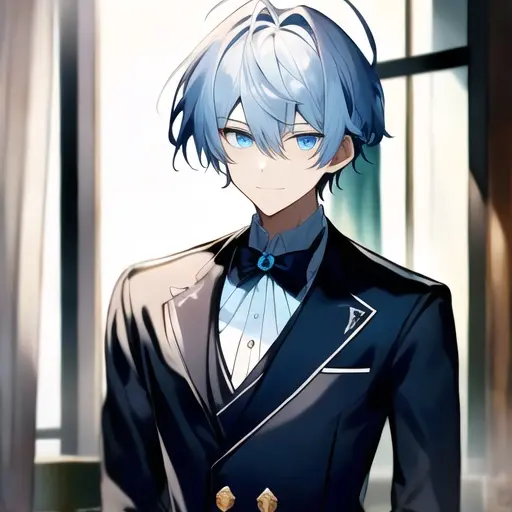 Whitehairlove의 노바