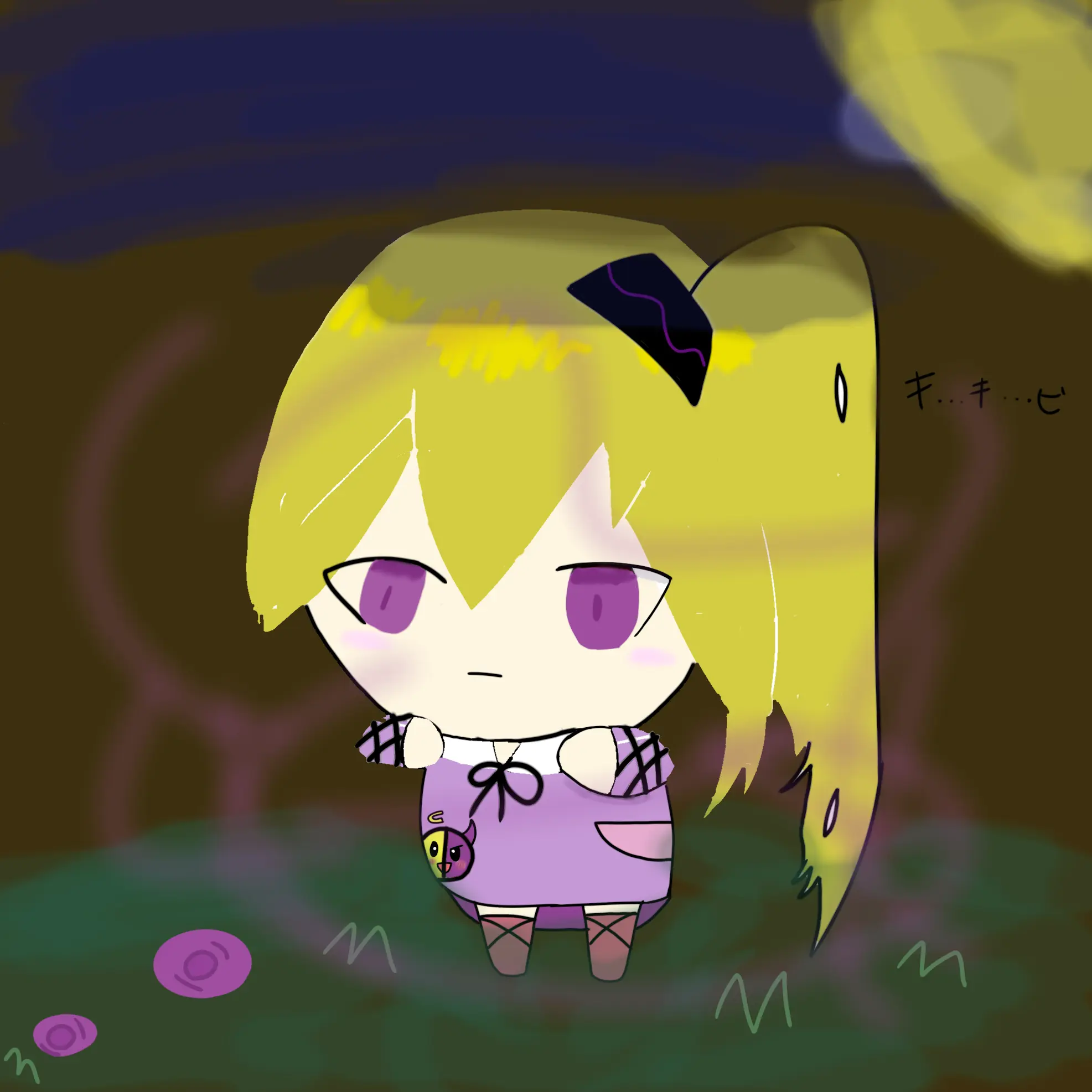 222.Birthday의 モモワロウ