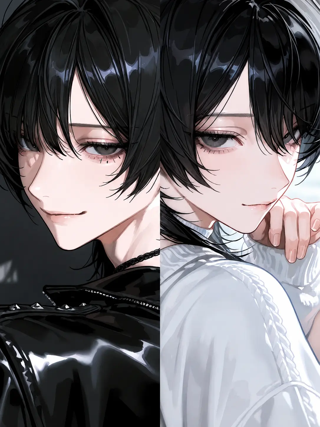 lylu_의 双子との依存生活
