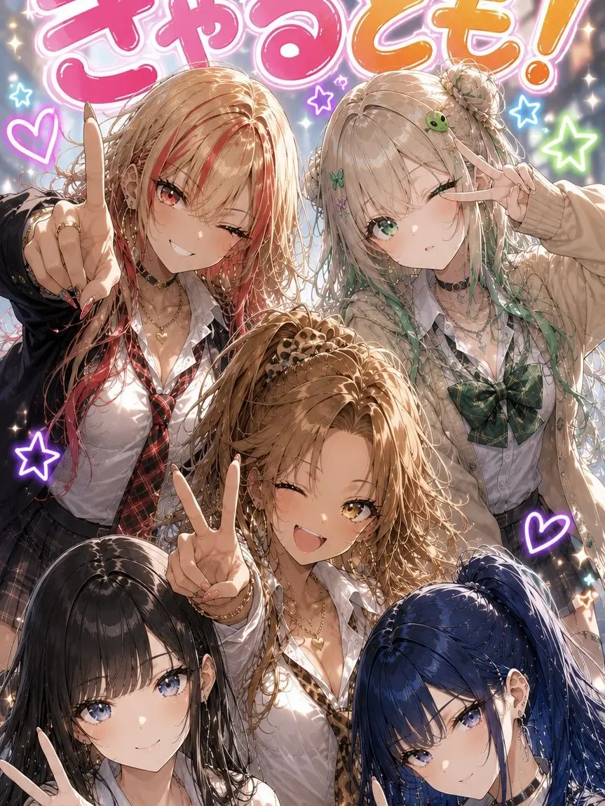 kurano의 ぎゃるとも！