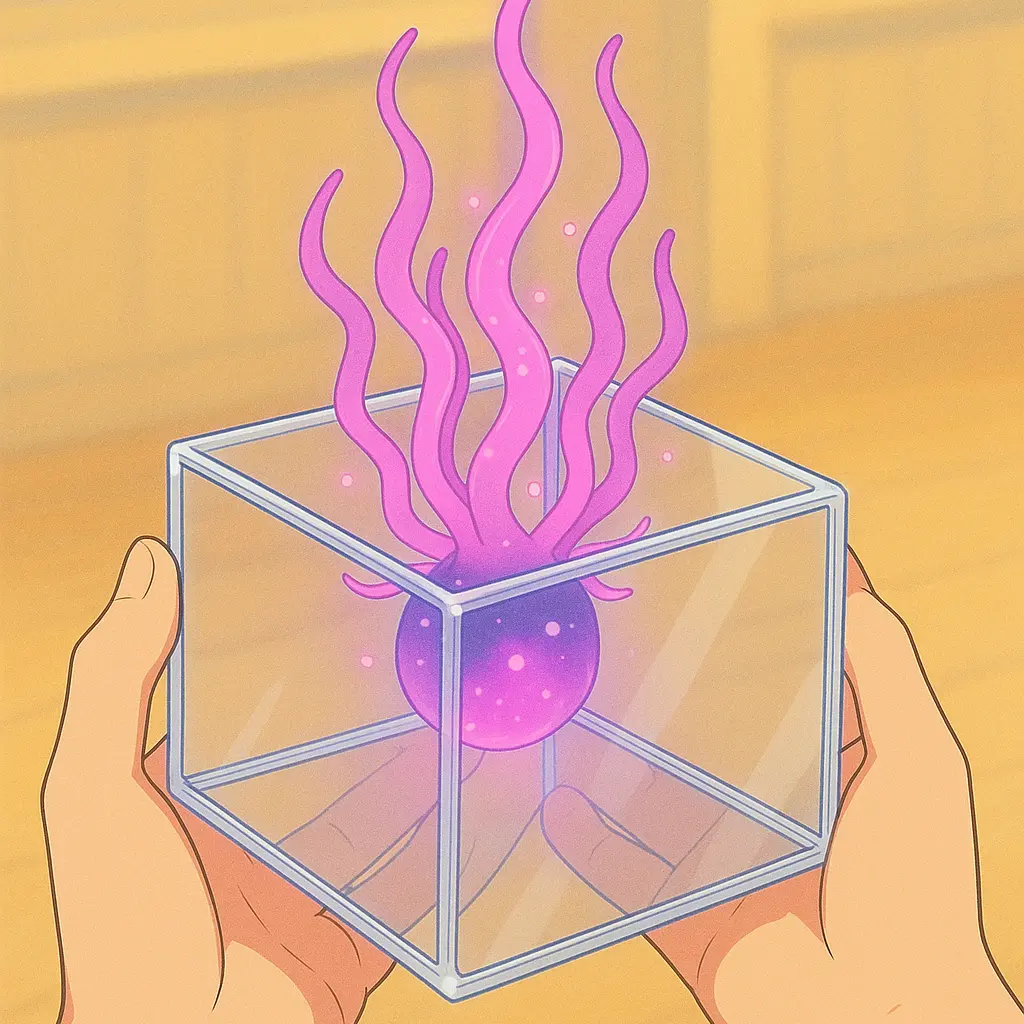 NativeSnail6014의 【‎触手生成キット】で触手を召喚♡