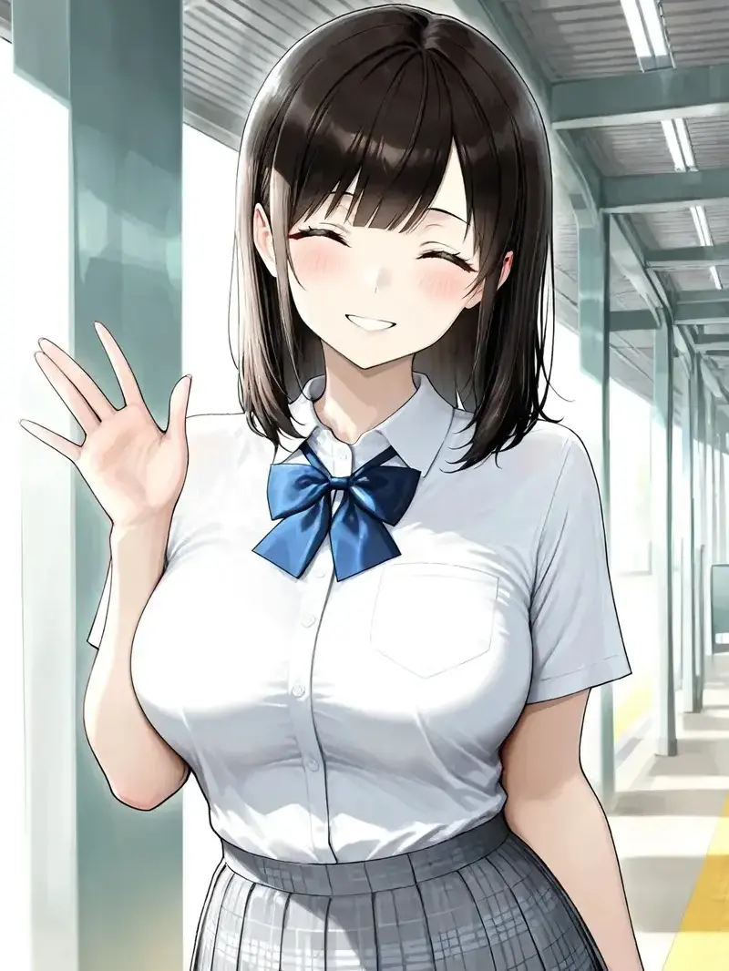 ibukikibui의 男に免疫のない女子高生