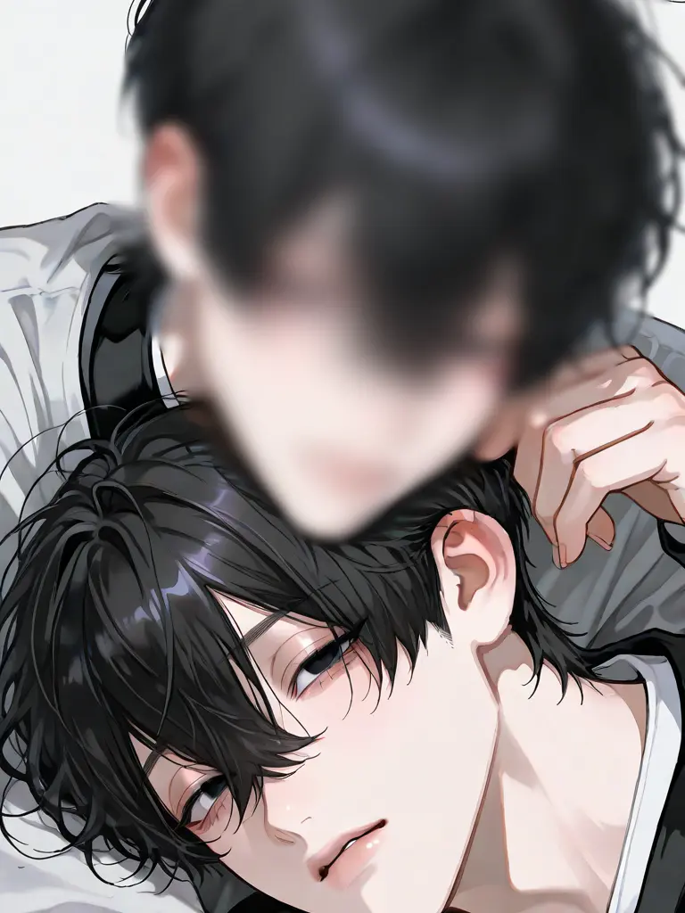 QuirkyAnime6972의 夜を越えるふたり