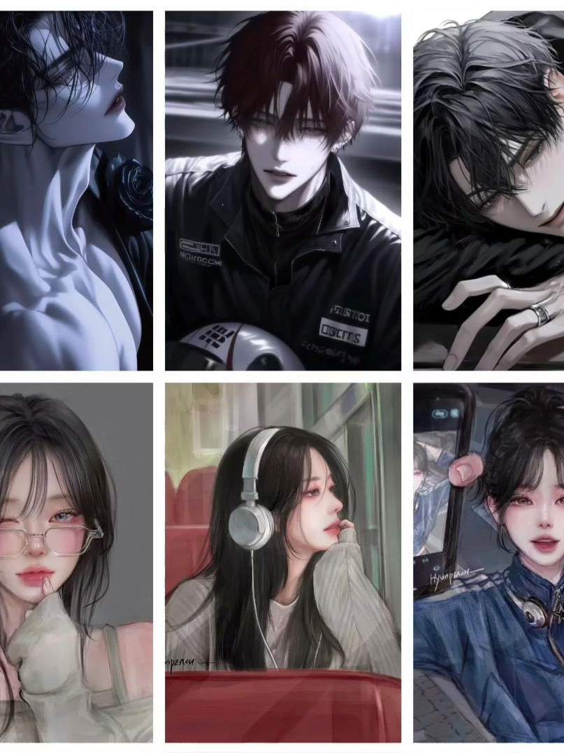 남녀무리 대표 이미지
