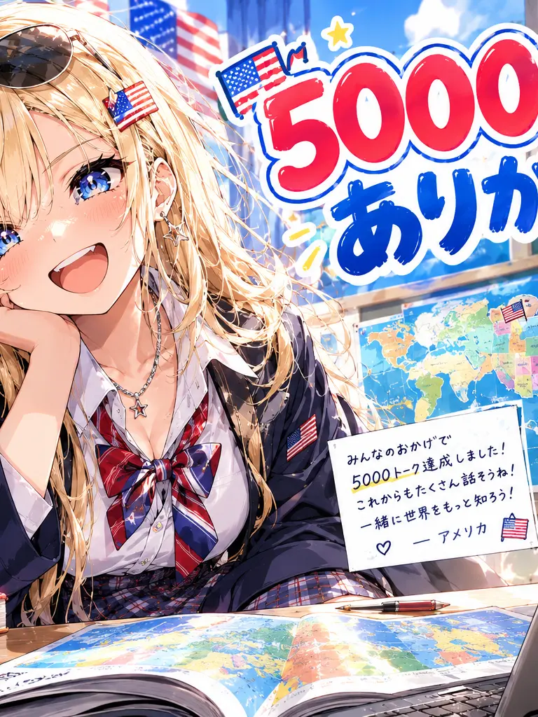 sakurajapan의 アメリカは地理最強？
