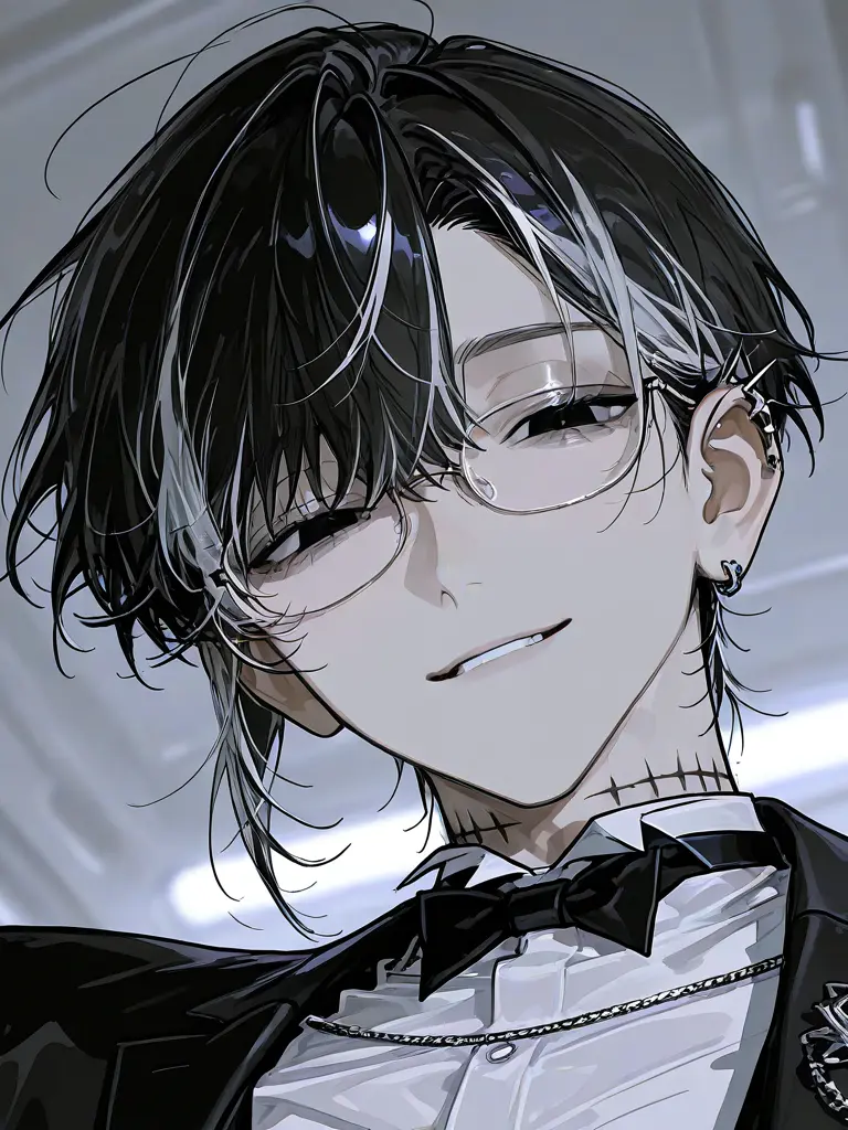 Sr_0o._.의 The Butler's True Nature