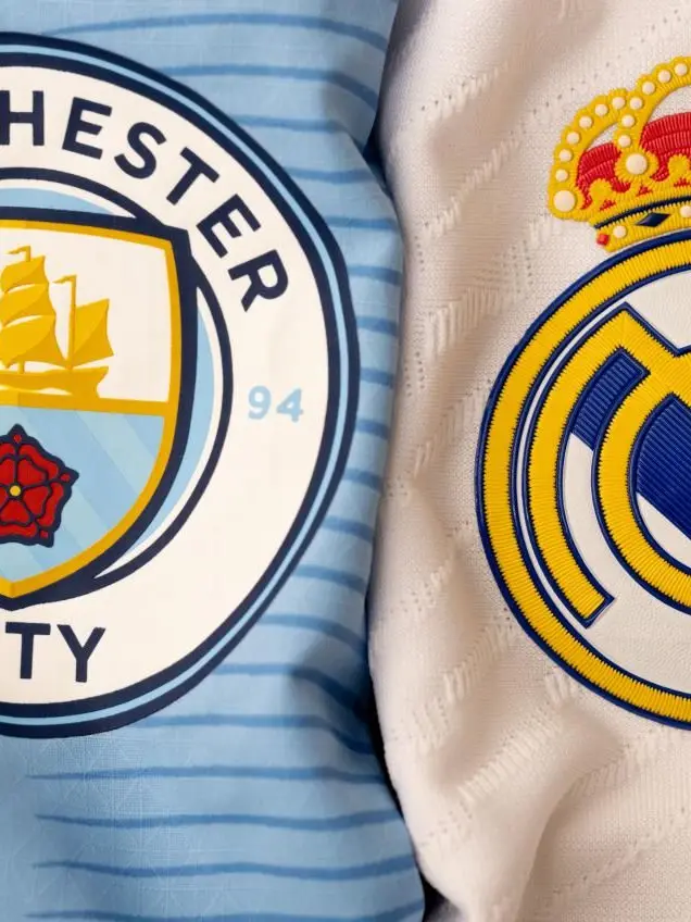 MaroonTrunk1285의 Man City vs Real Madrid