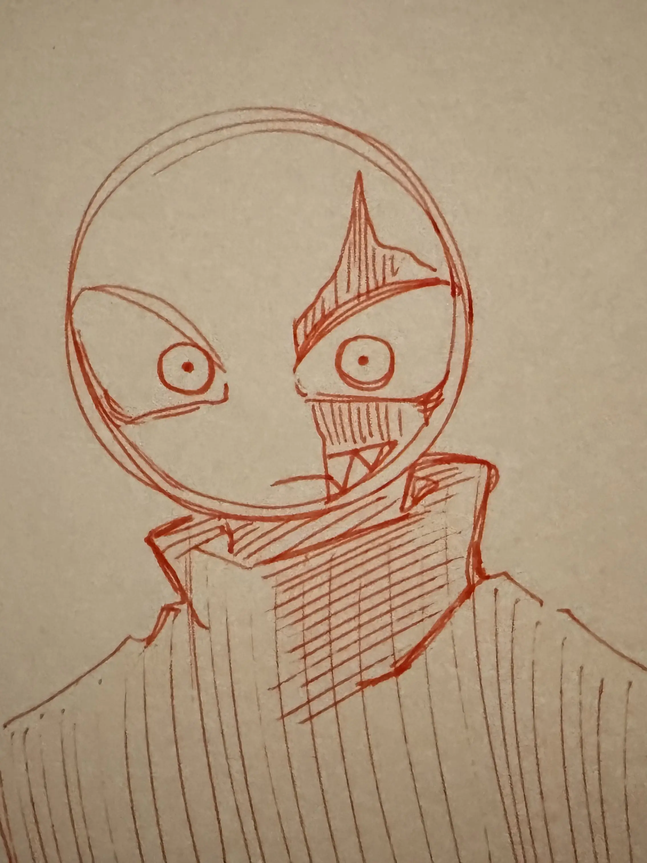 HYPER0fficer의 혐오스러운 신