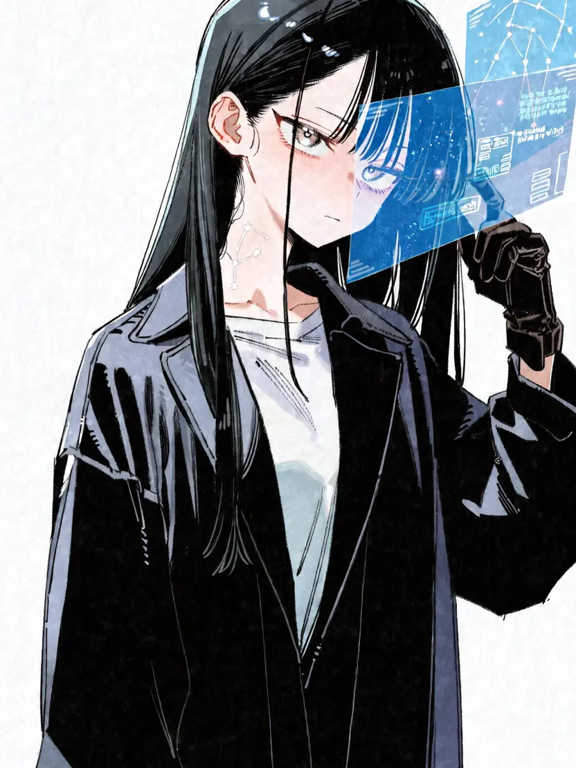 u.ang의 星座なんていらない。