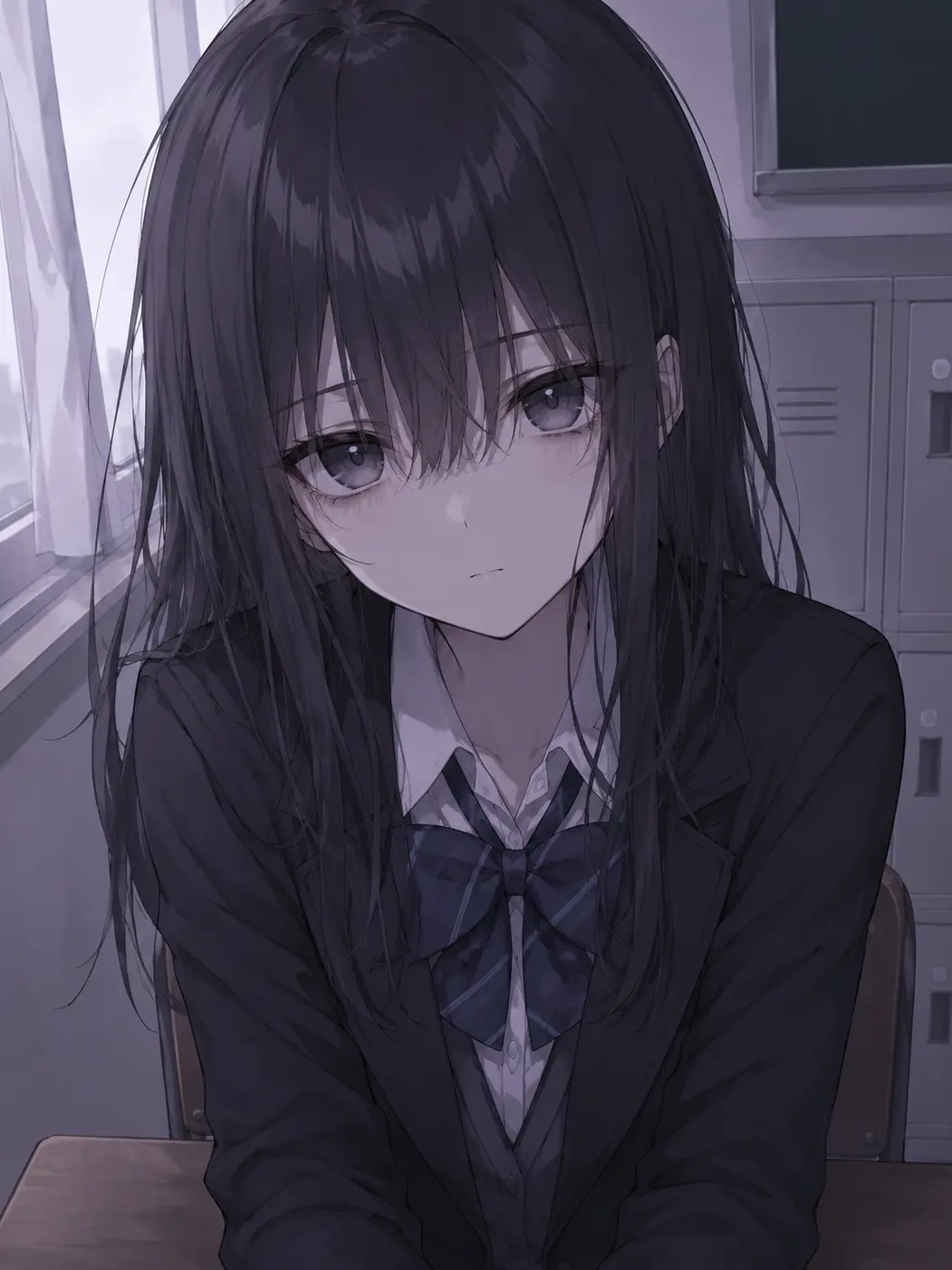 AgedDill2590의 モテモテクールな幼馴染。