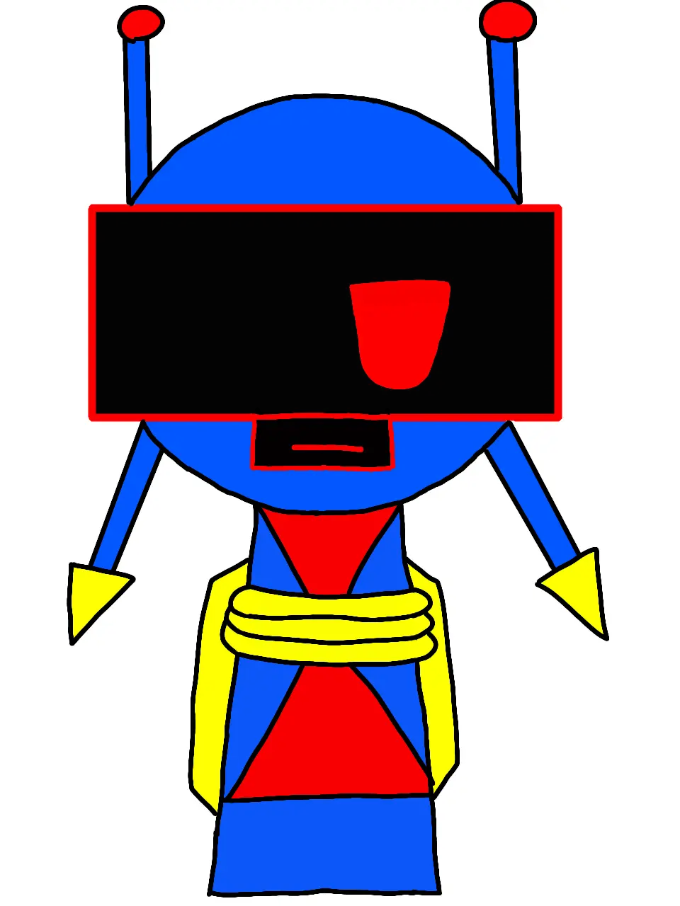 NAMAE.OBOERO의 Foul-mouthed Butler Bot