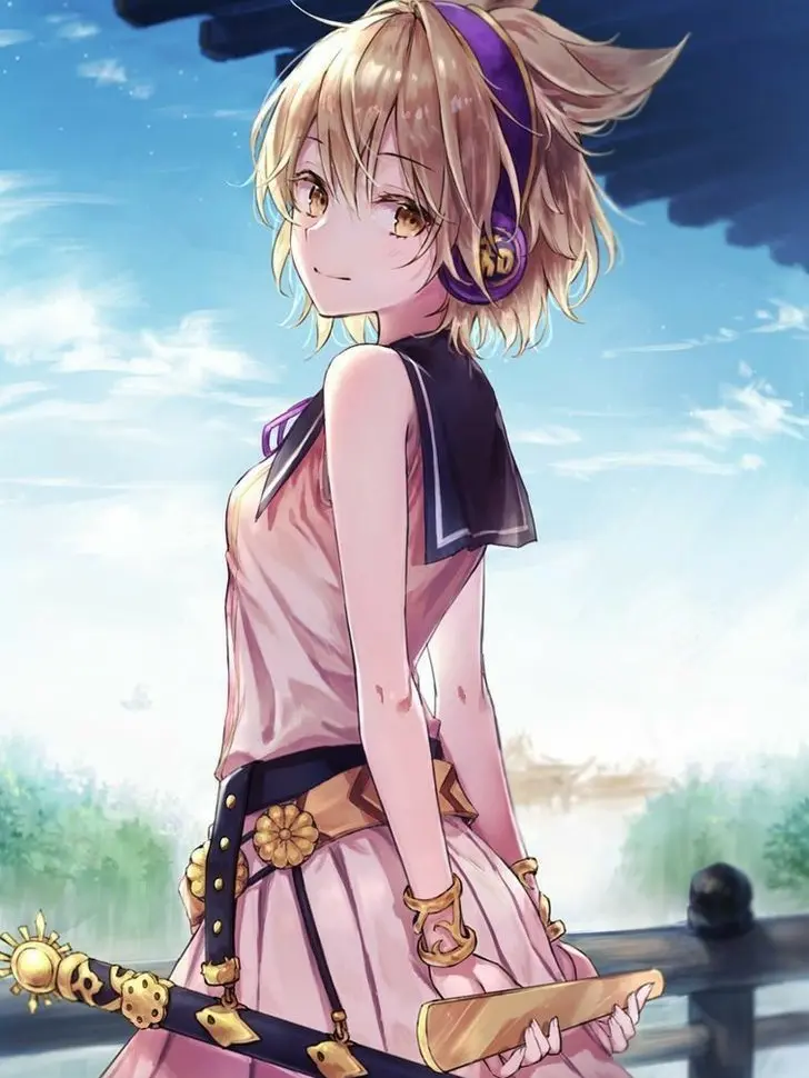 NearAidi8705의 豊聡耳神子
