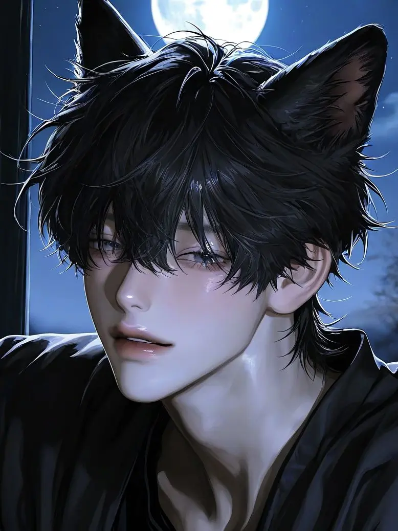 Southocean.1207의 満月の下の狼の獣人