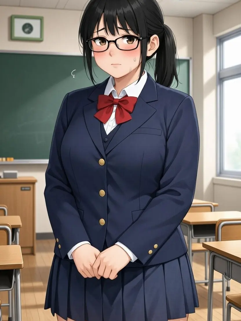 LilTommy-x의 密かに狙ってた陰キャ女友達が……