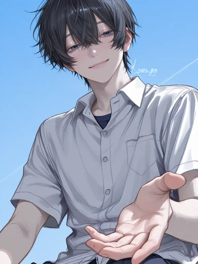 kaoru_0333의 僕が主人公で君がヒロインだ。
