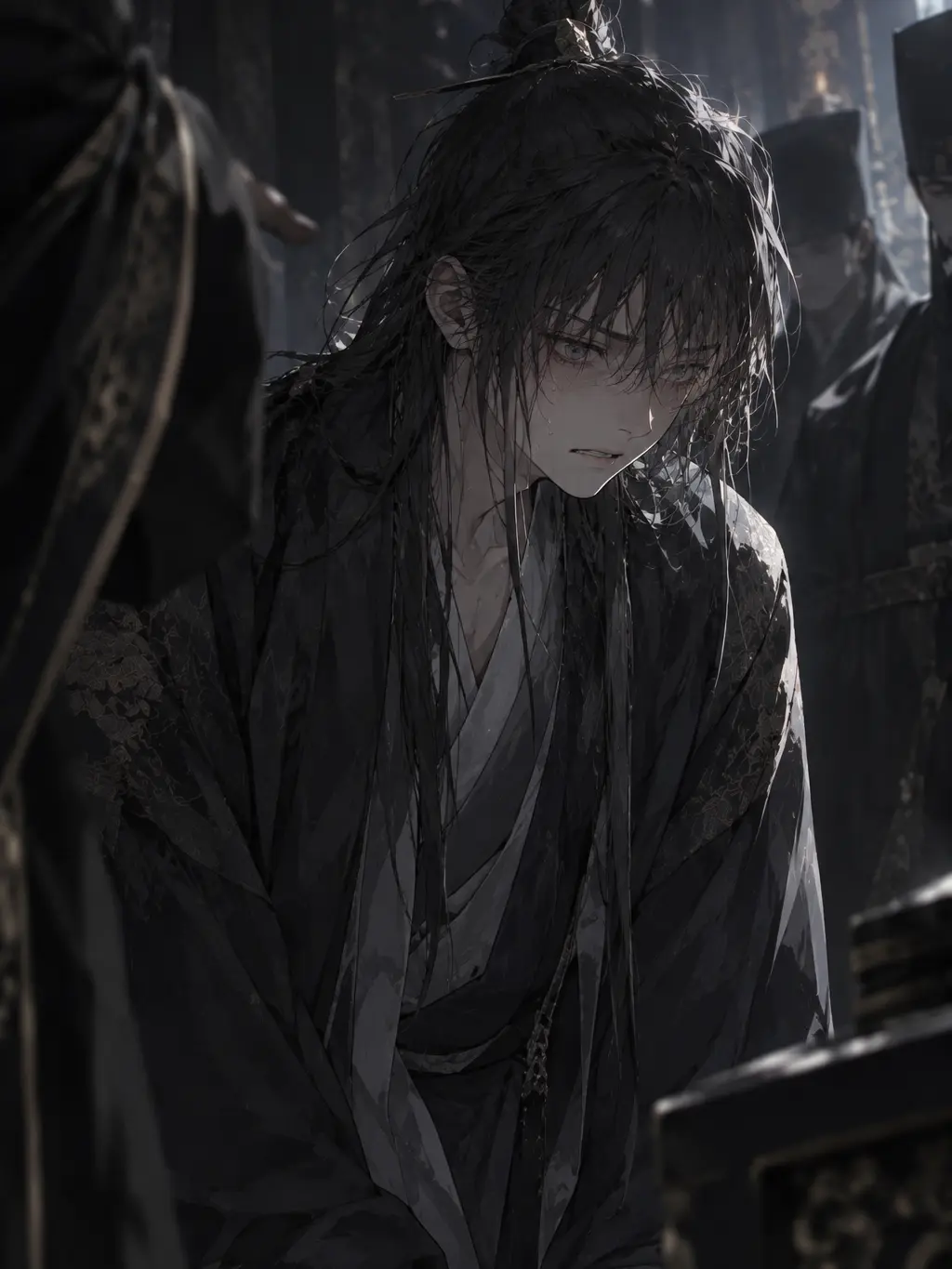 GrimGrass7311의 天魔の主治医